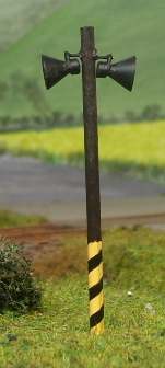 TT Rozhlas n�dra�n� s dv�ma reproduktory