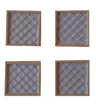 TT Odbo�n� �achta k dr�tovodu 4 kusy