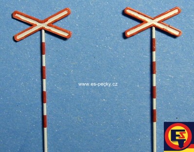 TT P�ejezdov� k��e z lept� - 2 kusy