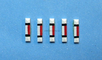 TT N�mezn�k konec vlakov� cesty 5 kus�