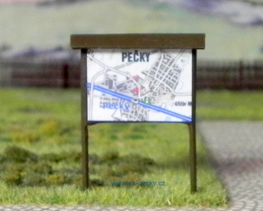 TT Stojan na mapu 2ks