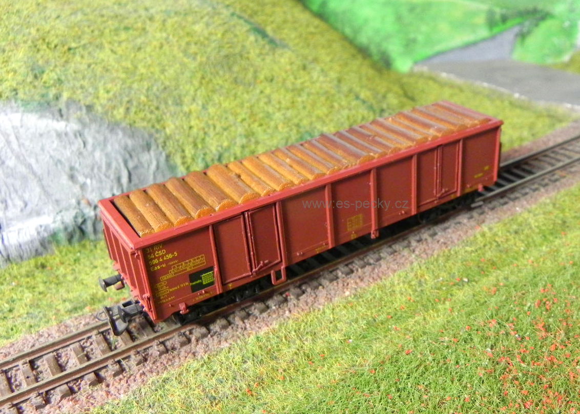 TT N�klad d�eva pro v�z Eas Tillig/SDV