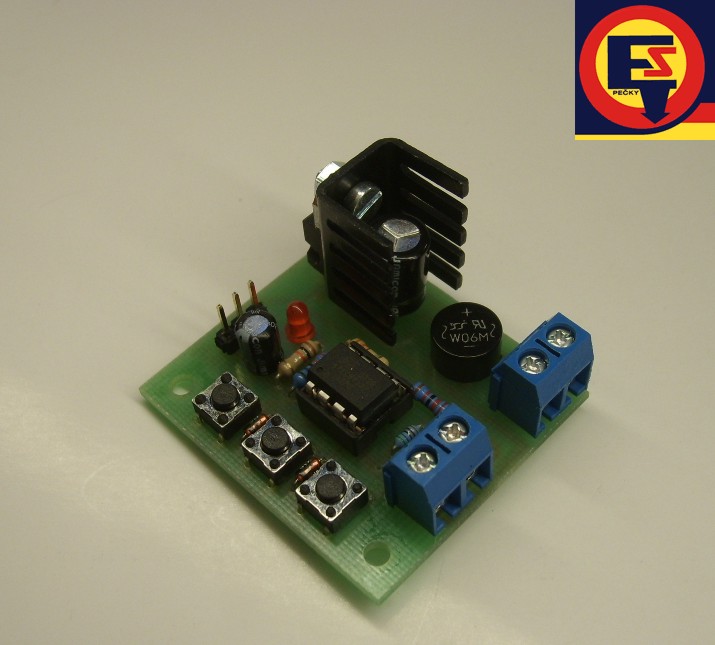 Modul ��zen� serva