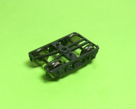 TT Podvozky se jhy 2 ks