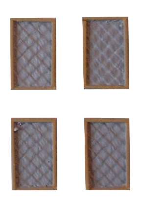 H0 Nap�na� dr�tovodu 4 kusy