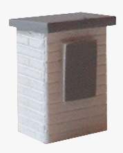 H0 Pojistkov� sk��� SP 5 - 2 kusy