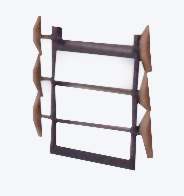 H0 Stojan se zar�kami 2 kusy