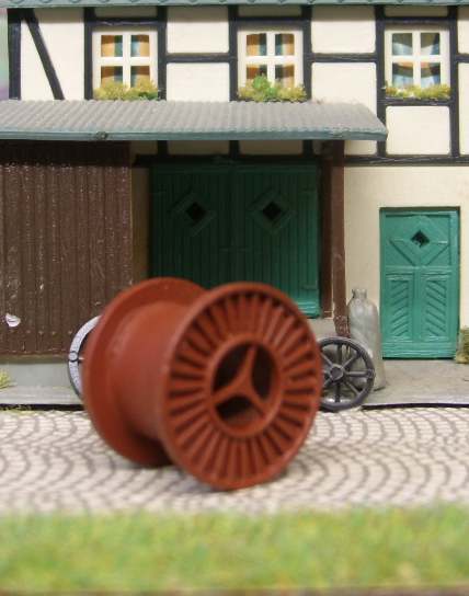 C�vka kovov� mal�