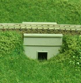 Propustek betonov� - 2 kusy