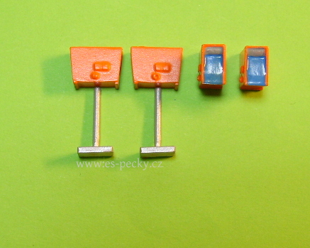 TT Po�tovn� schr�nky �SSR 2+2 ks