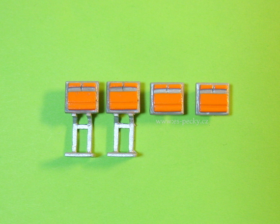 TT Po�tovn� schr�nky �R 2+2 ks