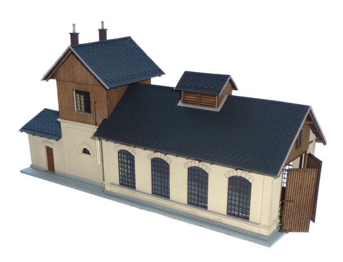 H0 V�topna Lede�ko - stavebnice