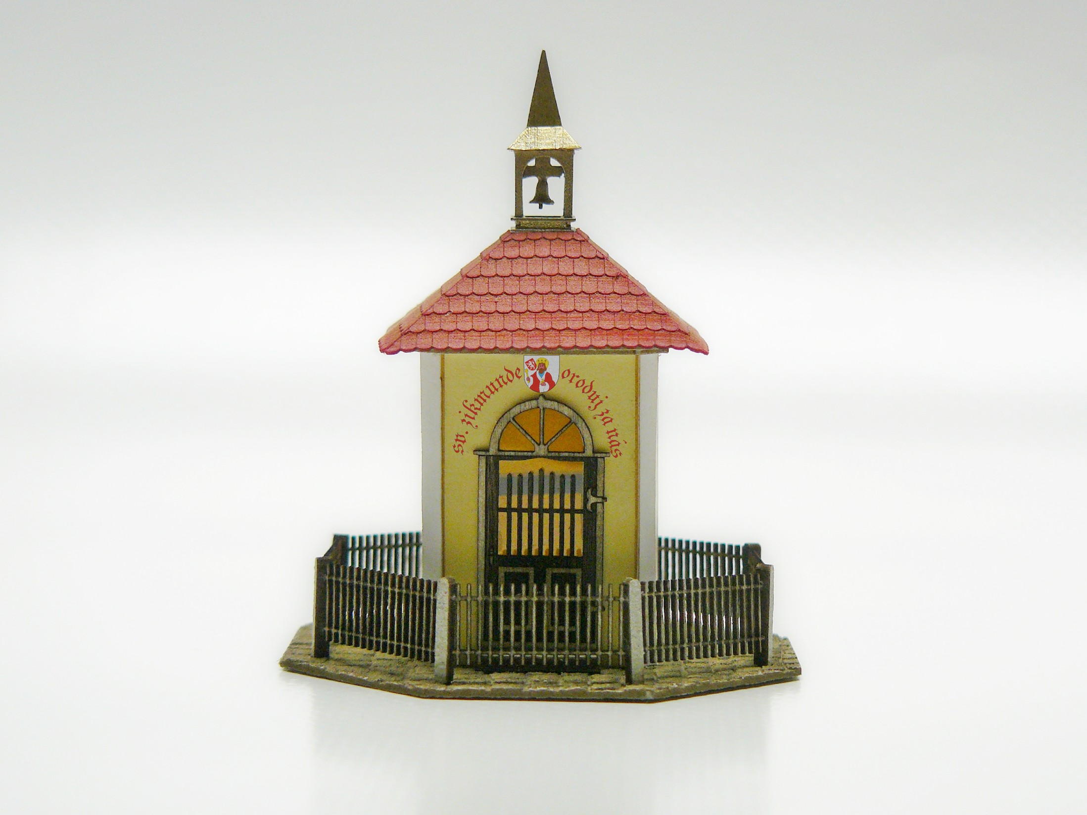 TT Zvonice - stavebnice