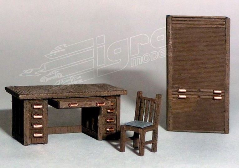 H0 N�bytek - stavebnice