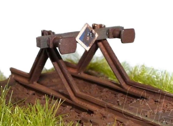 H0 Zar�edlo - stavebnice