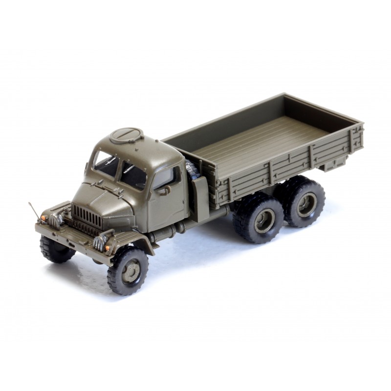 TT Praga V3S Valn�k vojensk�