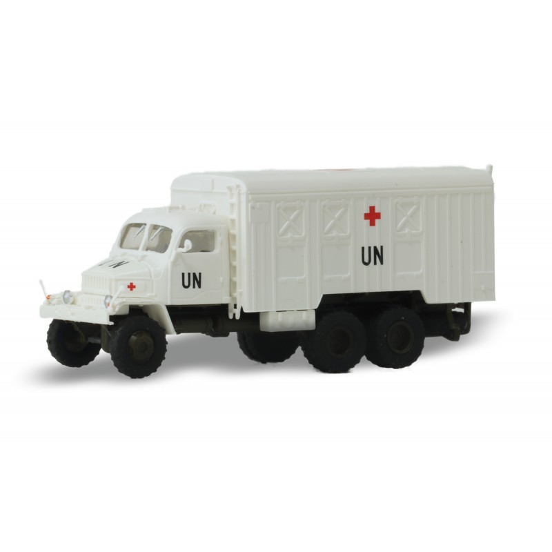 TT Praga V3S sk��� Unprofor