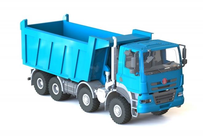 H0 TATRA Phoenix E5 modr�