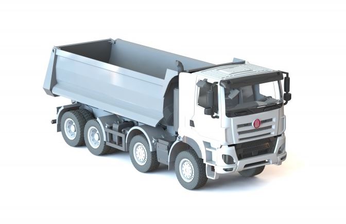 H0 TATRA Phoenix E5 b�l�