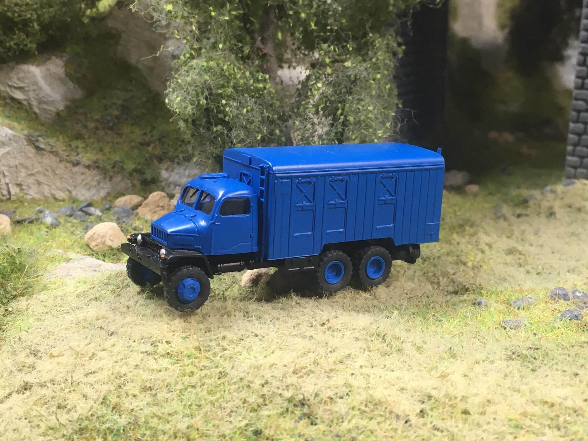 TT Praga V3S Sk���