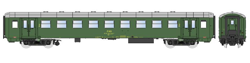 TT Osobn� vag�n Bai Praha �SD 241-7