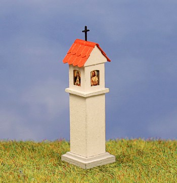 TT Bo�� muka - stavebnice laser cut