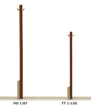 H0 D�ev�n� sloupy 5ks