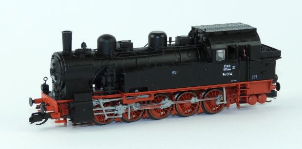 TT Parn� lokomotiva �ady 537.05 �SD