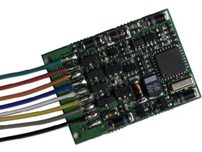 Lokodekod�r "Standard"