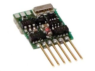 Lokodekod�r "Silver mini"