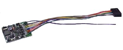 Lokodekod�r "Silver"