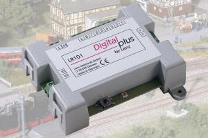 LR101 - Dekod�r zp�tn�ho hl�en�