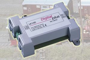 LK200 - Modul vratn� smy�ky