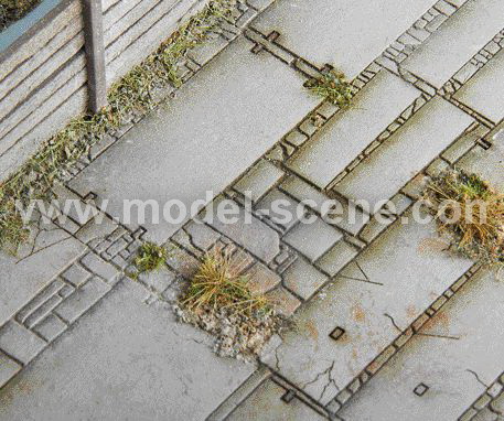 H0 Nakl�dac� plocha kombinovan�