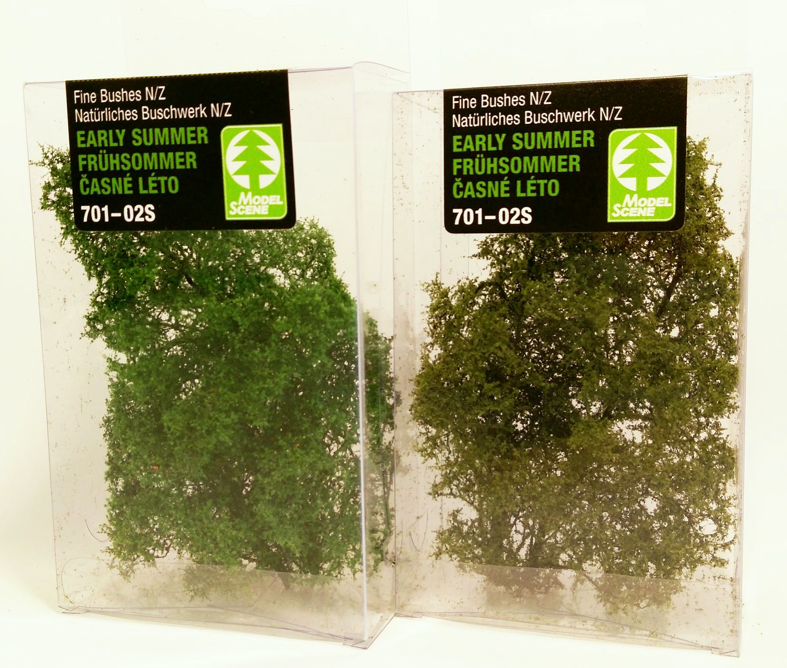 Jemn� ke��ky - �asn� l�to