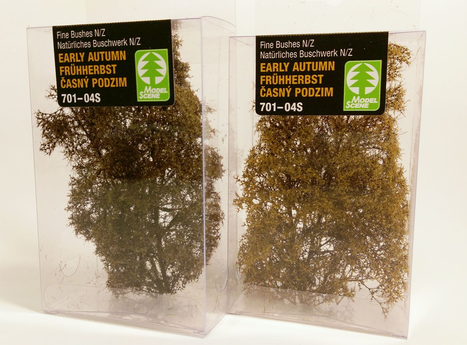 Jemn� ke��ky - �asn� podzim