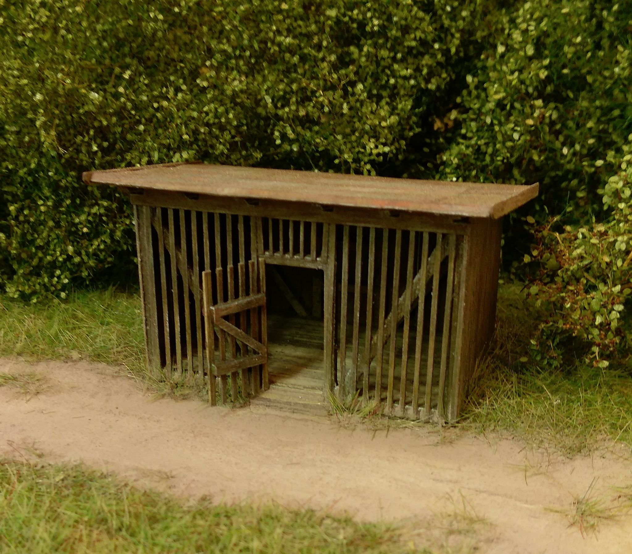 TT K�lna la�kov� - stavebnice laser cut