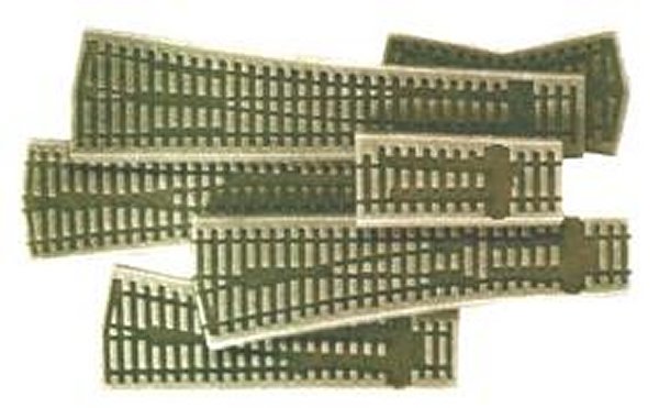 H0 �t�rk. podlo�� pod k�i�ovatkovou v�hybku dvojitou