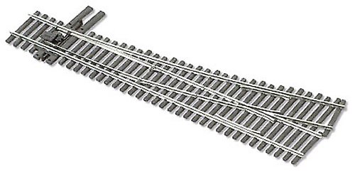 H0 Lev� v�hybka - mal� polom�r