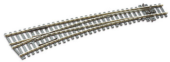 H0 Obloukov� v�hybka lev� (CODE 100)