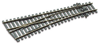 H0 Lev� v�hybka - mal� polom�r (CODE 75)