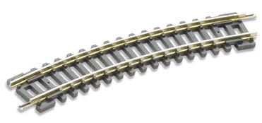 N Obloukov� kolej R=228 mm, 22,5�