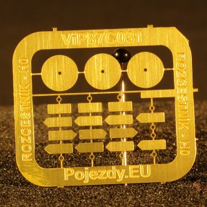 TT Turistick� rozcestn�ky 2ks