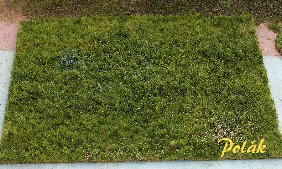 Neobd�l�van� louka - varianta D