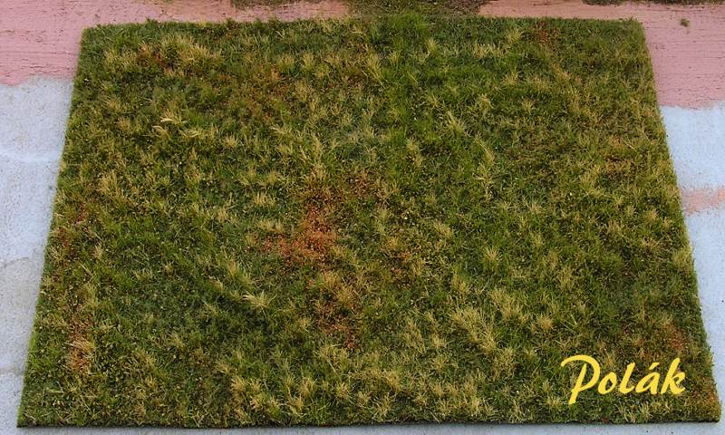 Neobd�l�van� louka - varianta G