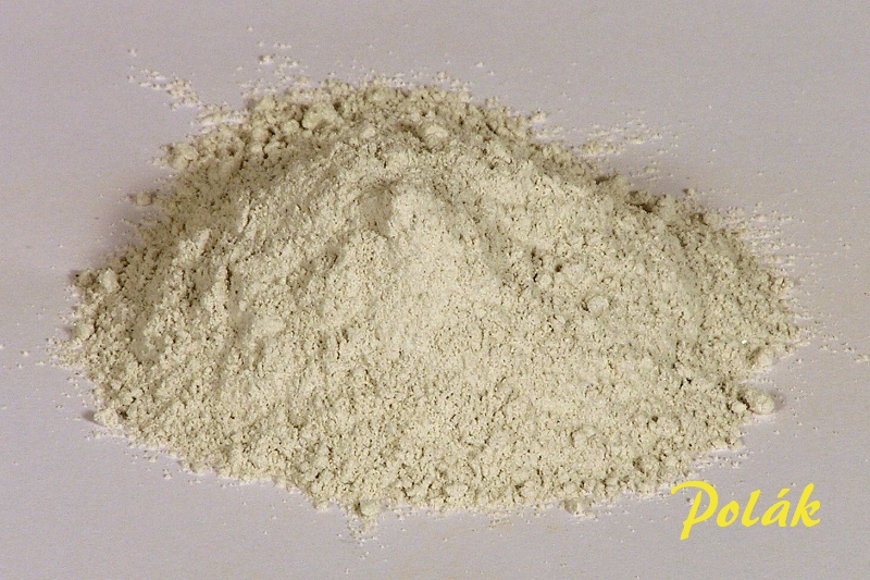 Prach - �ed� sv�tl�