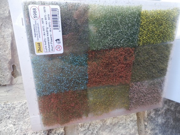 TOP IMITATION - lu�n� kv�tiny mix 9 druh�