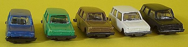 TT Osobn� vozidla Lada Kombi