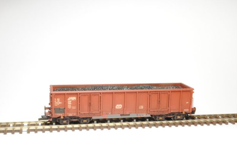 TT Stavebnice vozu Eas 51 �D/�DC