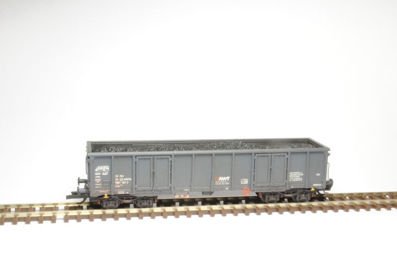 TT Stavebnice vozu Eas 54 AWT